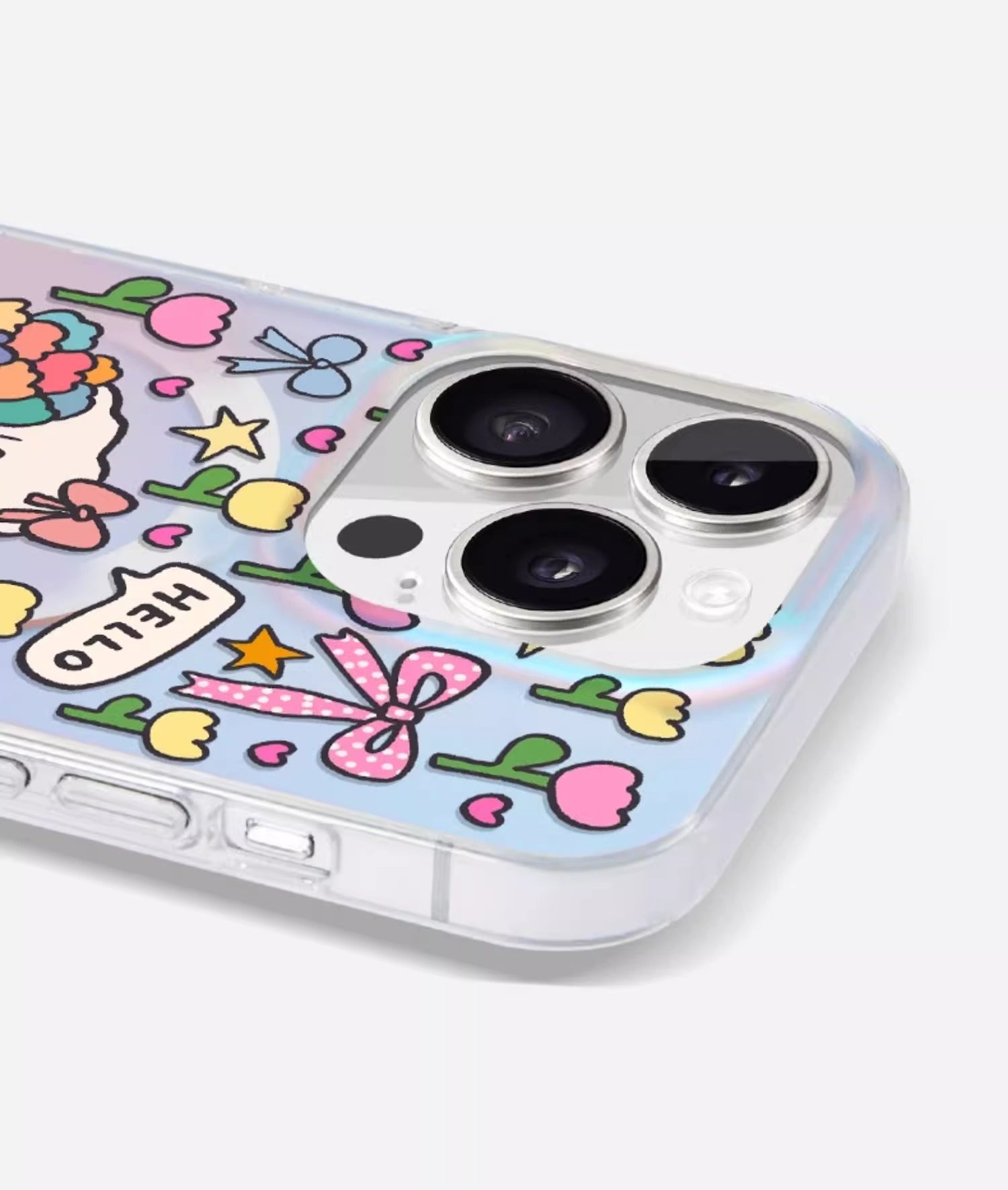 iCraftPro | Tulip Magnetic Case for iPhone 16 Pro