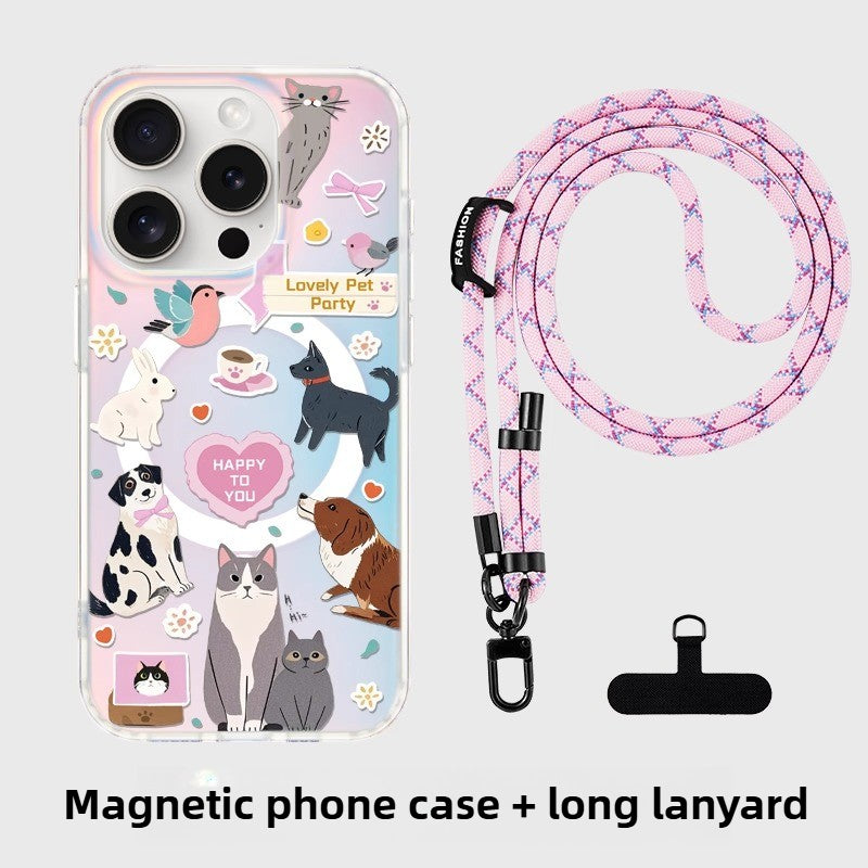 Pet Party - Phone Case