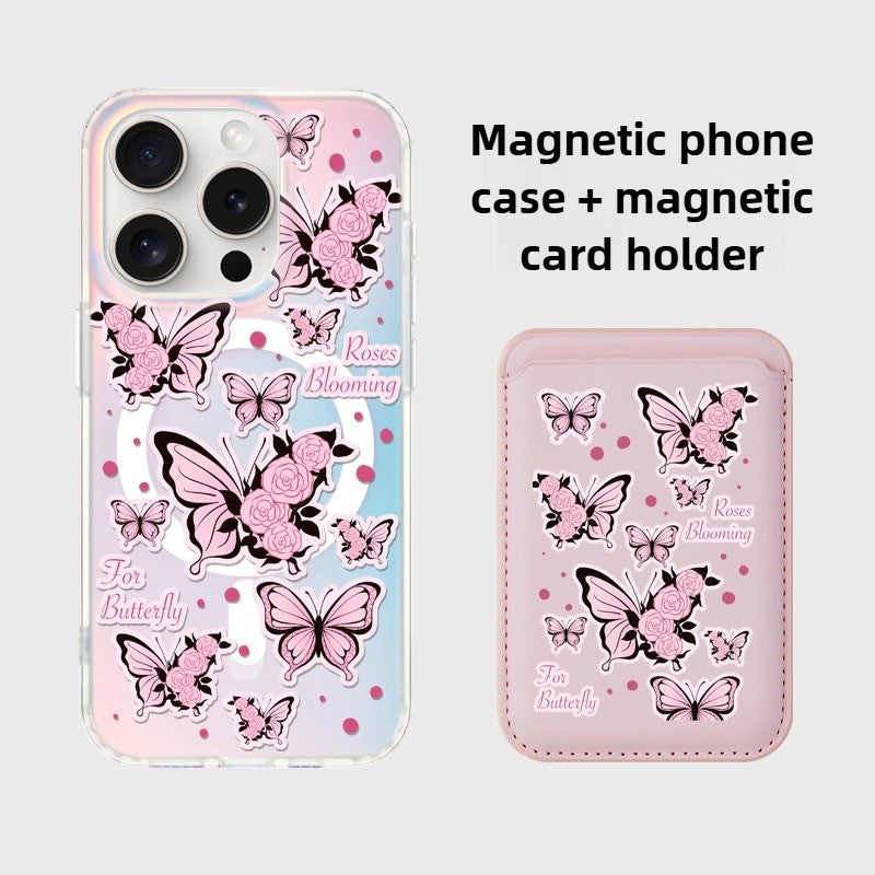 Butterfly Secret - Phone Case