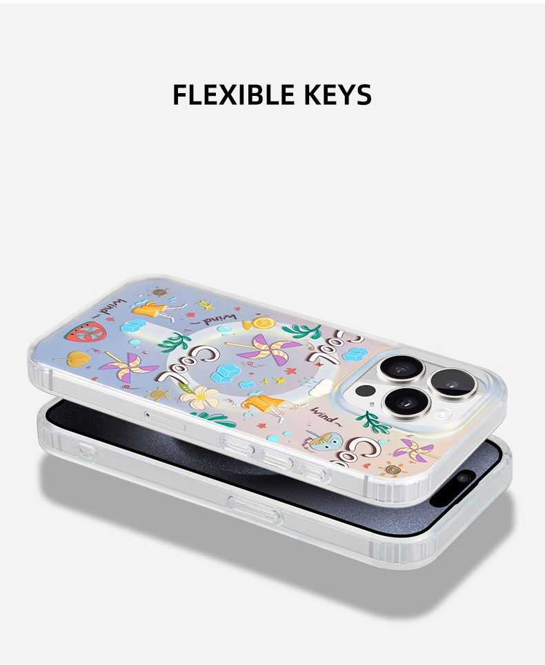 Summer Wind - Phone Case