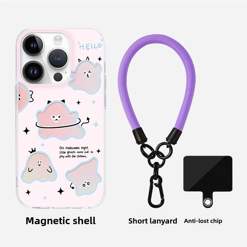 Little Ghost - Phone Case
