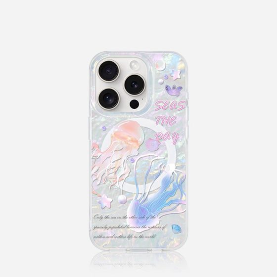 Shell Jelly - Phone Case
