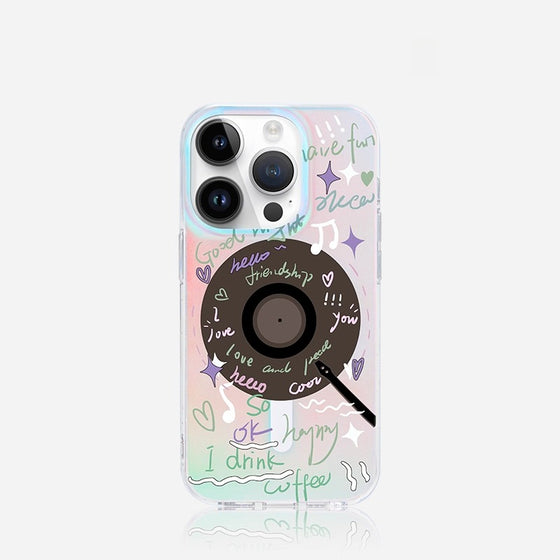 Music Aura - Phone Case