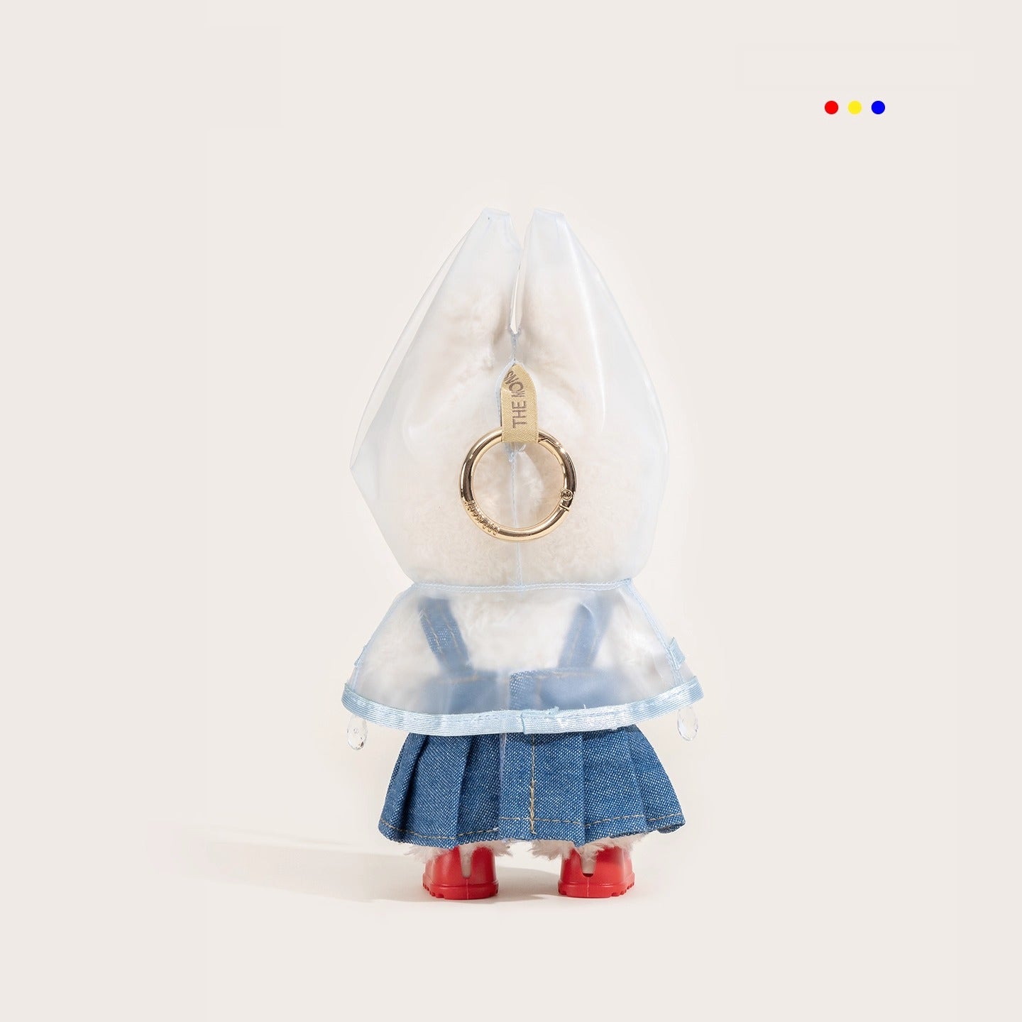 iCraftPro | Cute Labubu Raincoat Set Clothes