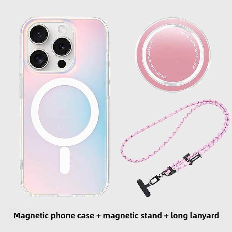 Frost Glow - Phone Case