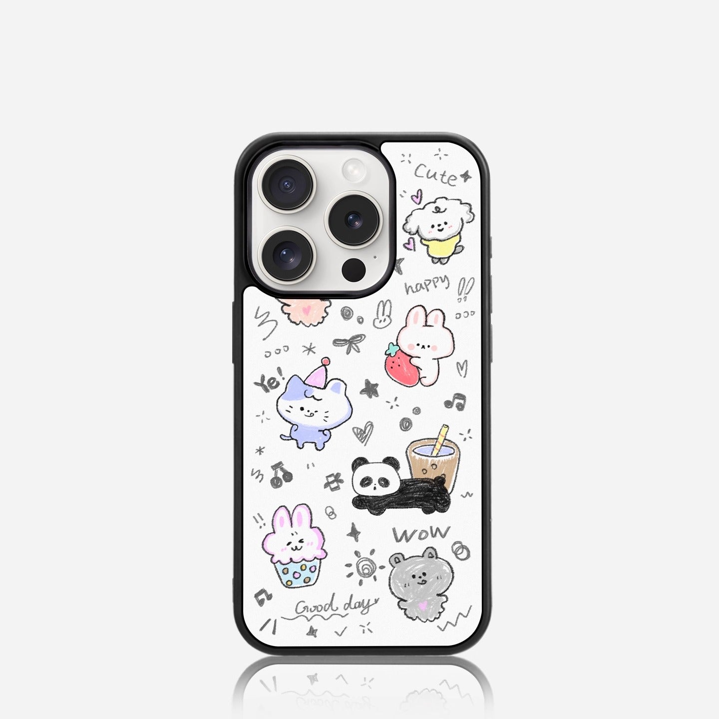 Bunny Signal - Phone Case
