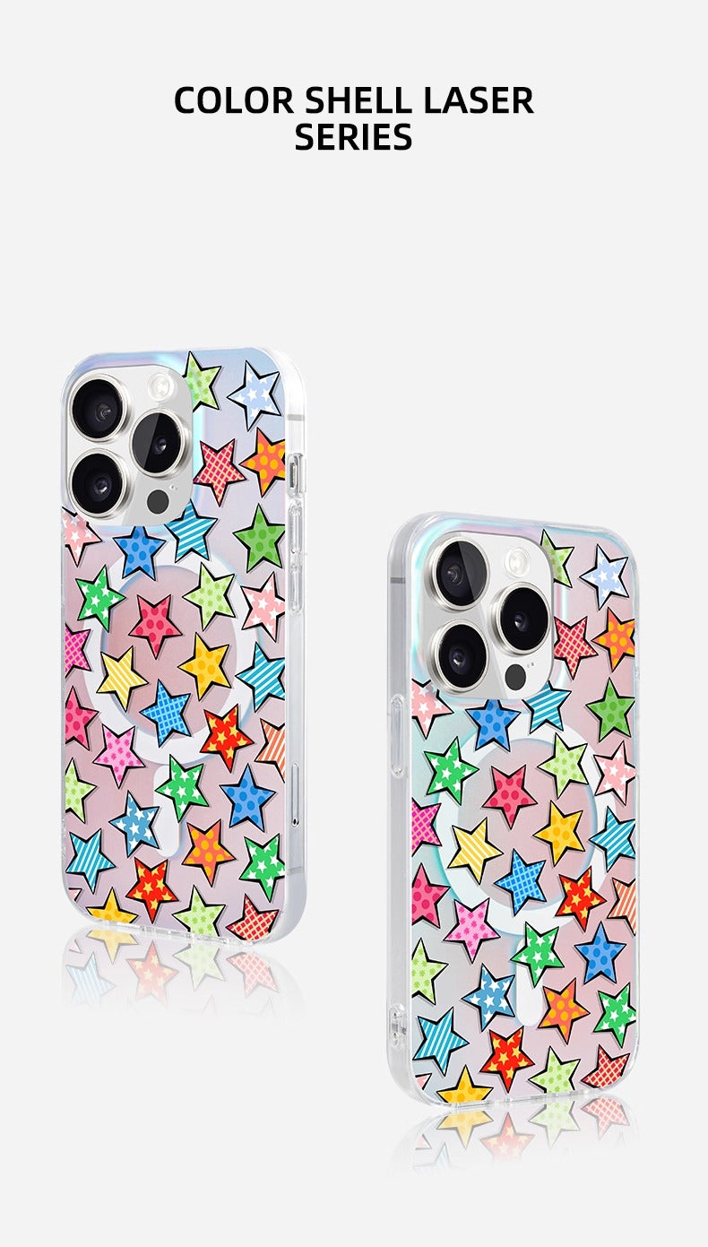 Color Star - Phone Case