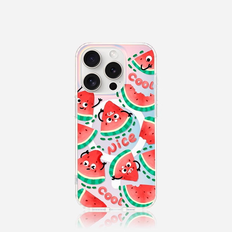 Melon Monster - Phone Case