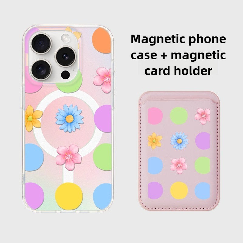 Spring Dot - Phone Case