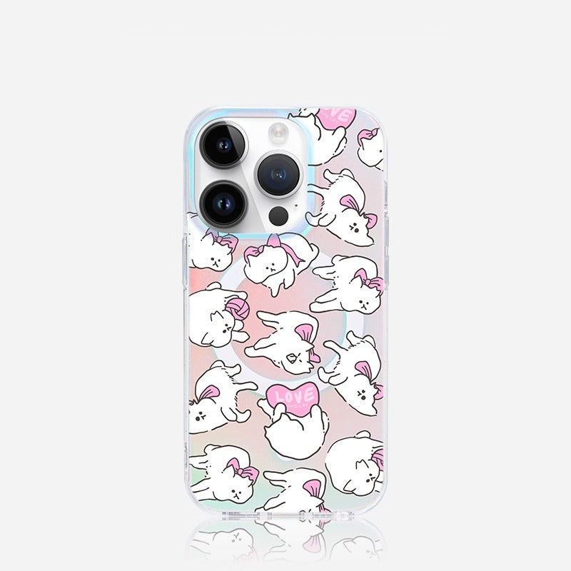 Princess Cat - Phone Case