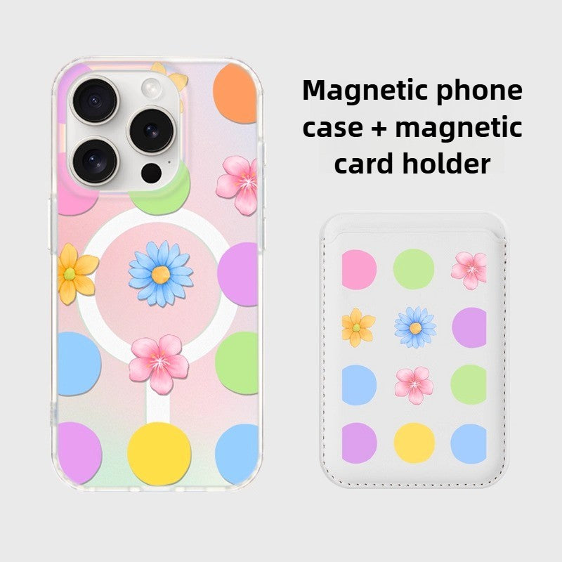 Spring Dot - Phone Case