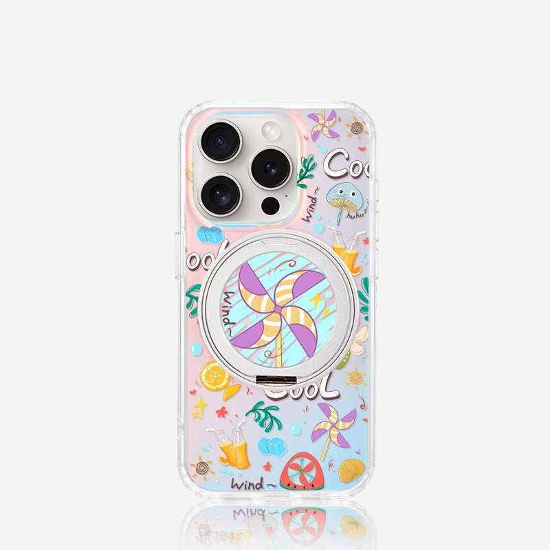 Summer Aura - Phone Case