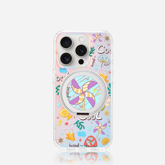 Summer Aura - Phone Case