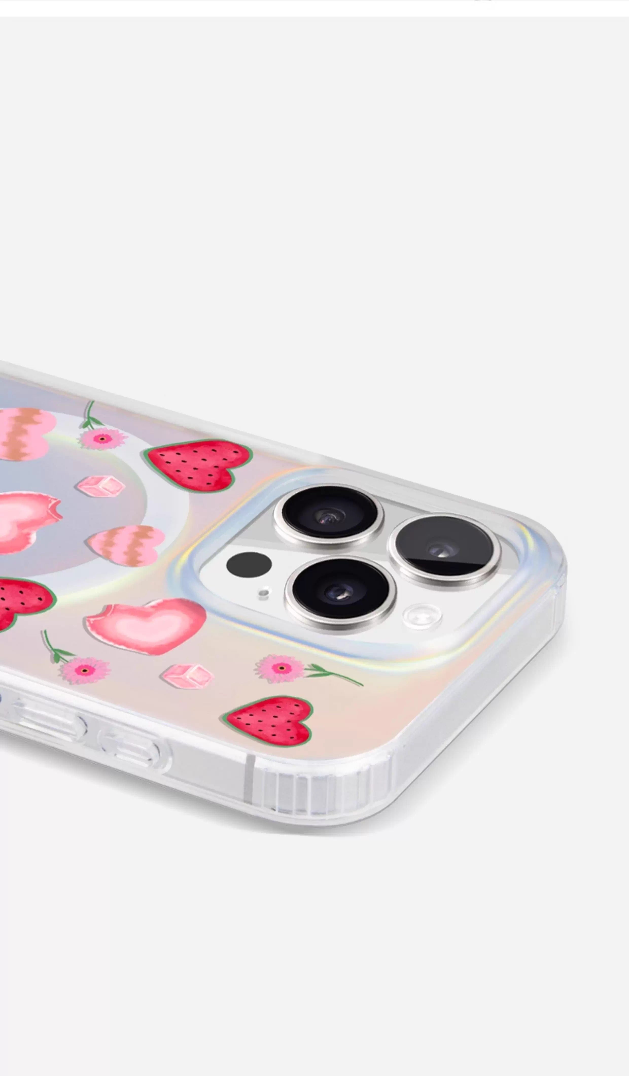 Melon Heart - Phone Case