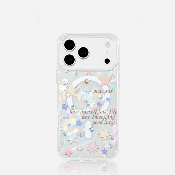 Shell Stars - Phone Case