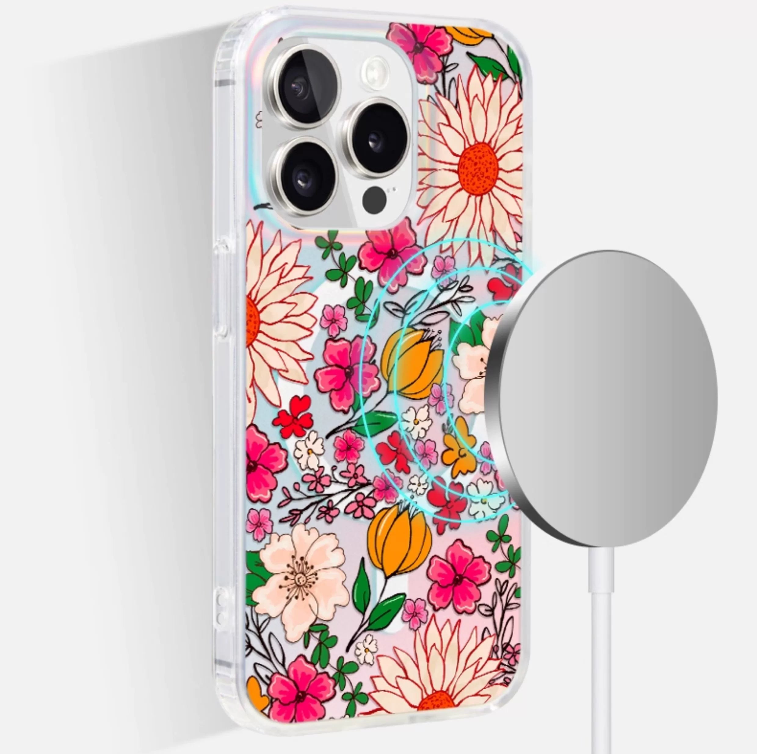 Rose Pop - Phone Case