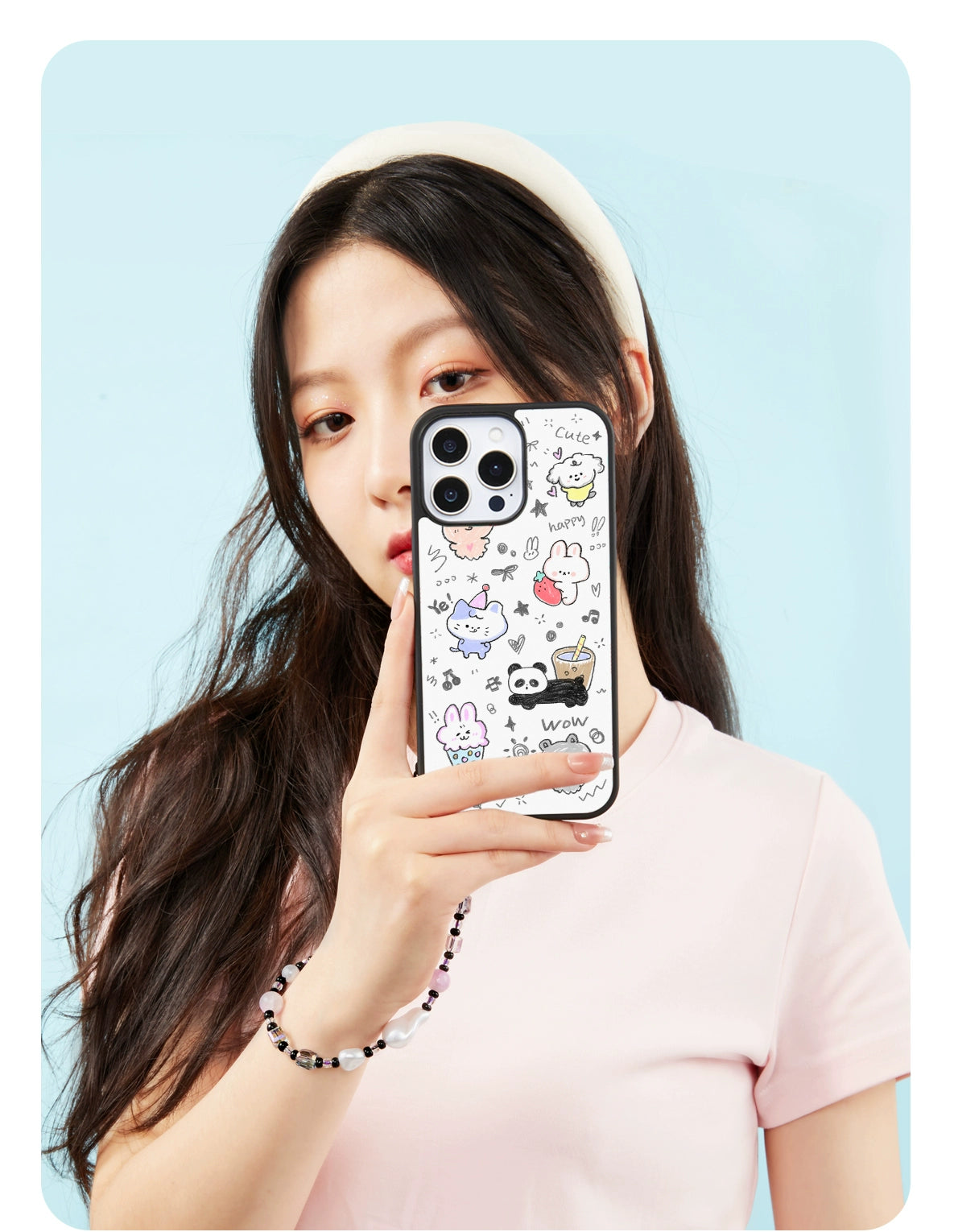 Bunny Signal - Phone Case