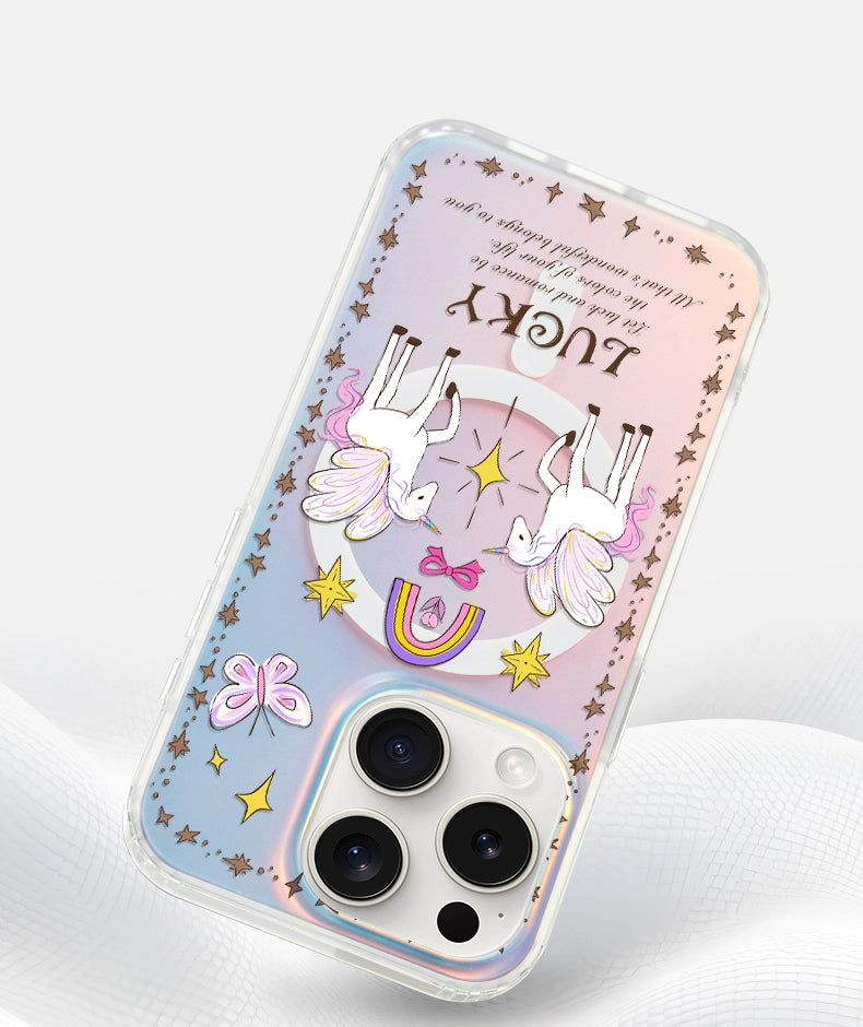 Happy Story - Phone Case