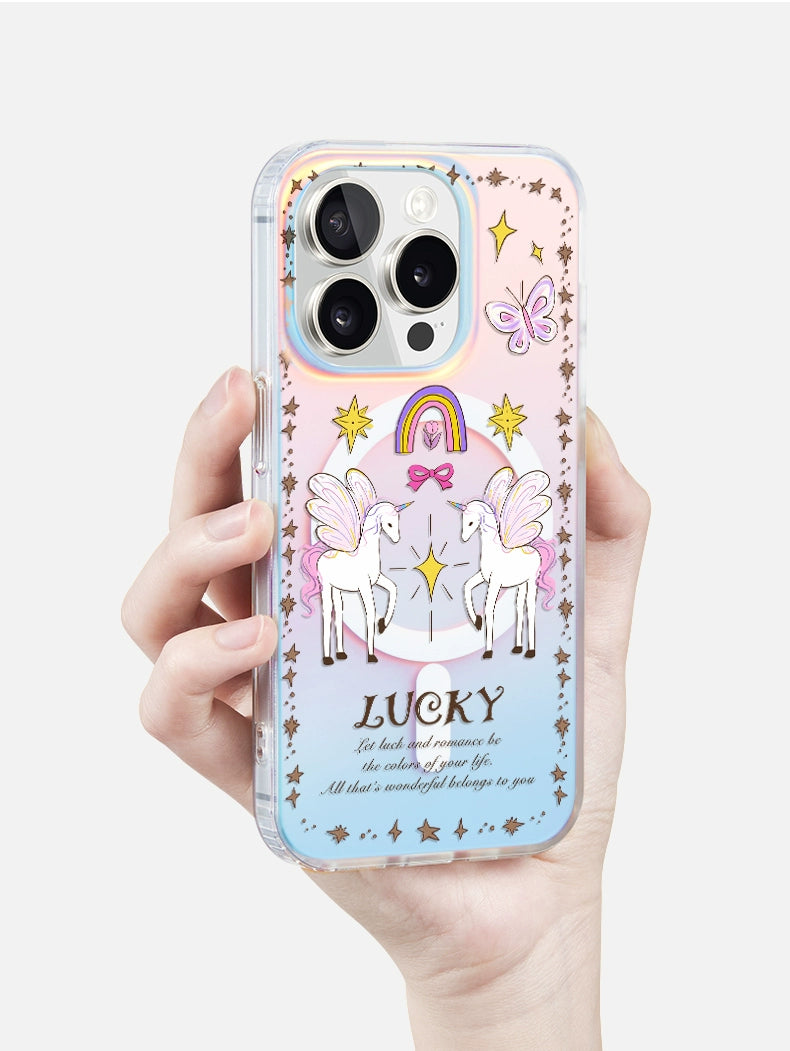 Happy Story - Phone Case