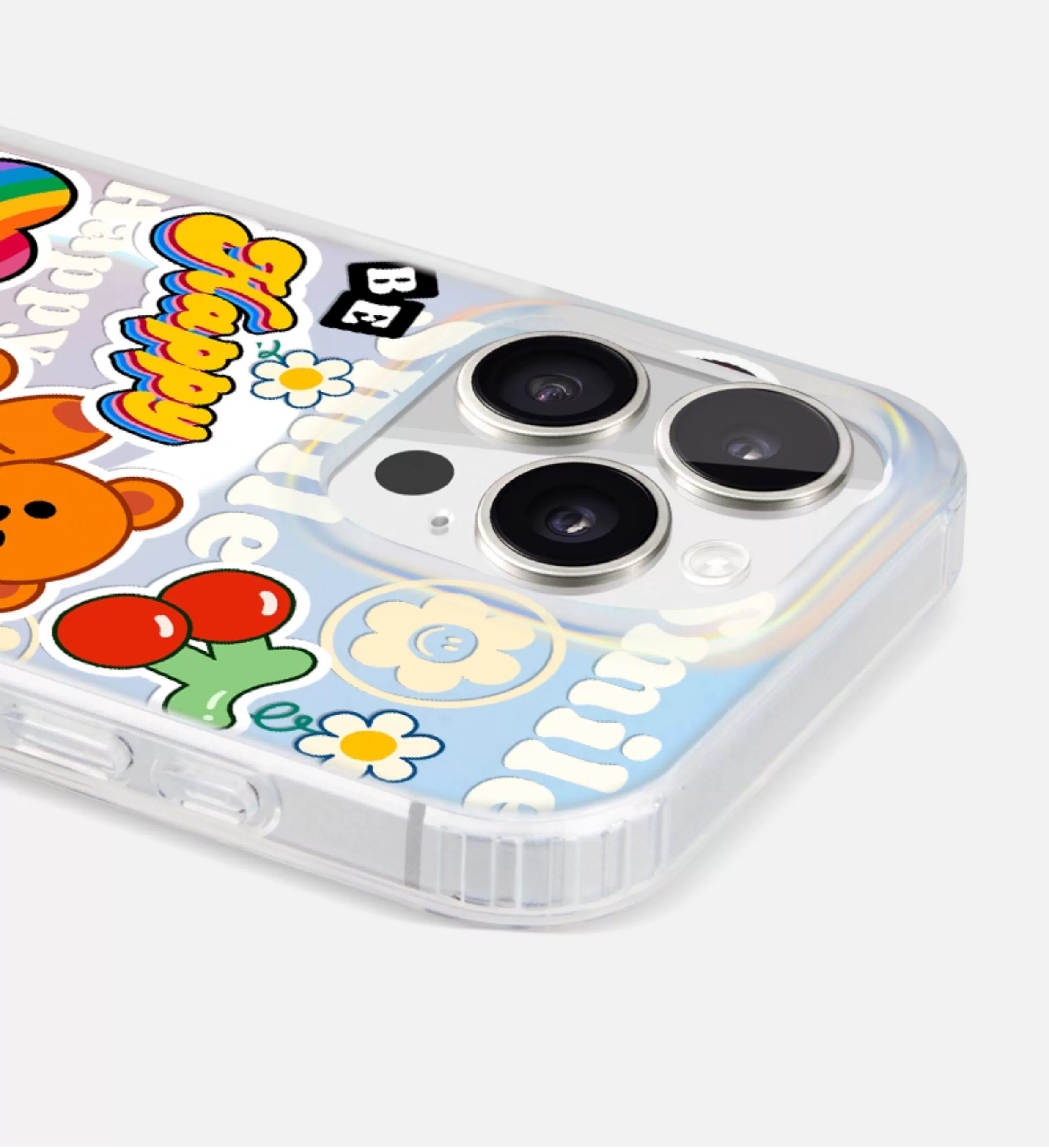 iCraftPro | Fresh Creative Sunflower Case, Magnetic with Strap for iPhone 12 to 17 Pro Max