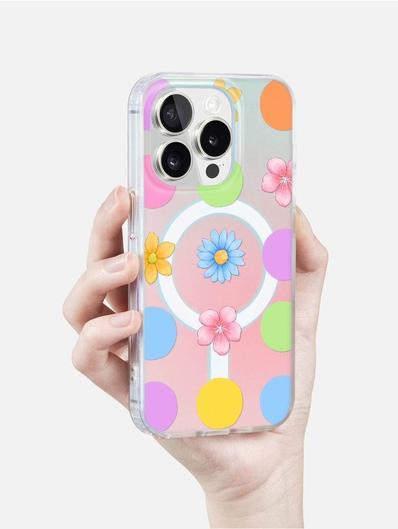 Spring Dot - Phone Case