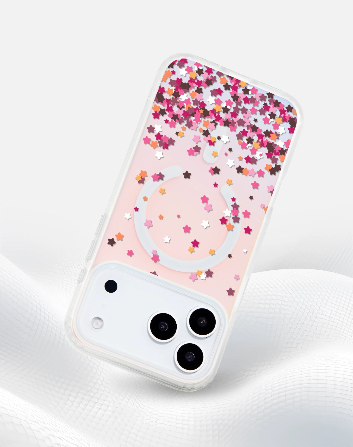 iCraftPro | Starry MagSafe Case: Magnetic Phone Cover for iPhone 14/15/16/17 Pro Max