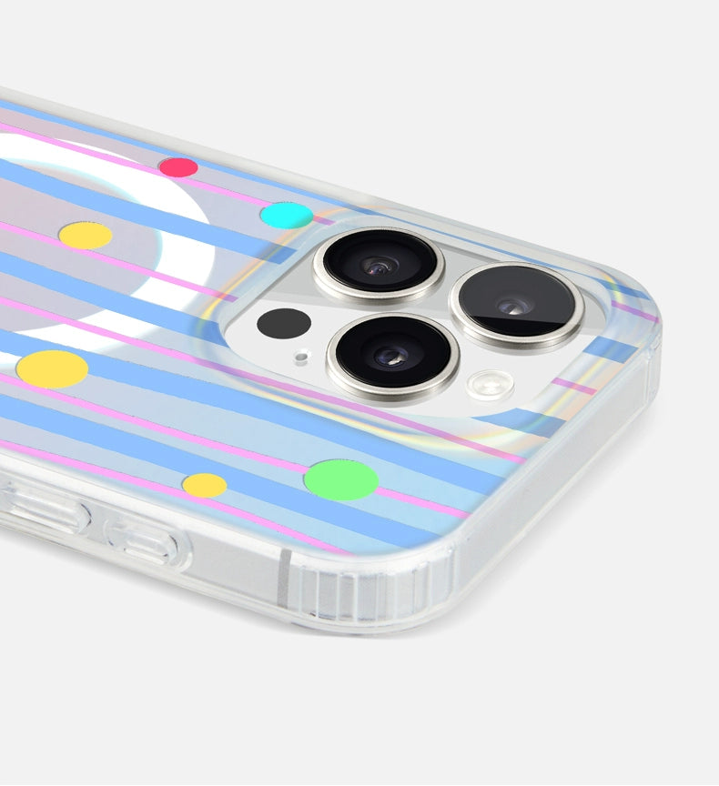 Line Dot - Phone Case