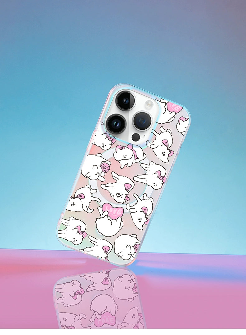 Princess Cat - Phone Case