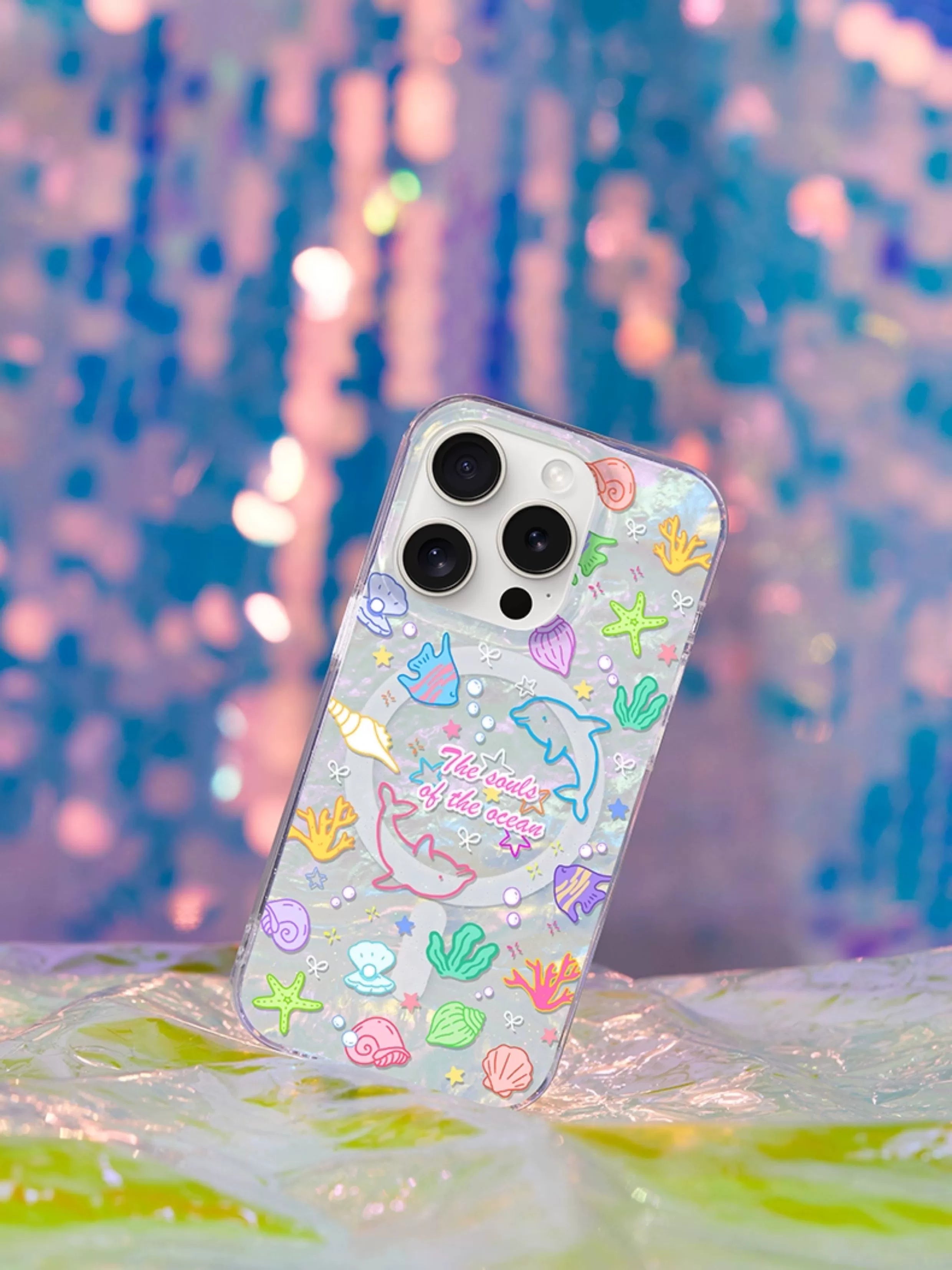 iCraftPro | Magnetic Shell Case - Fits iPhone 17/16/15/14/13 Pro Max