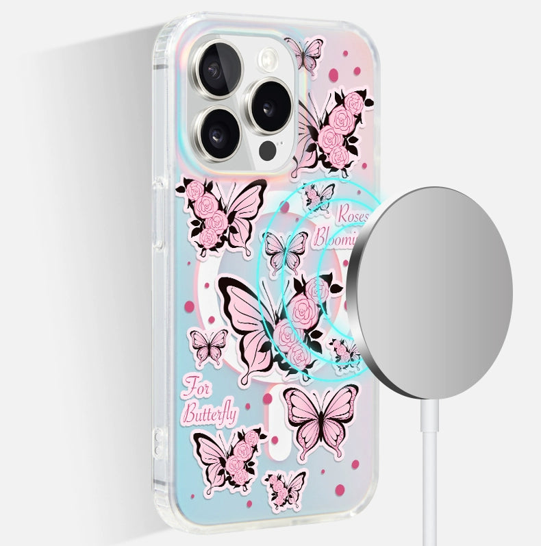 Butterfly Secret - Phone Case