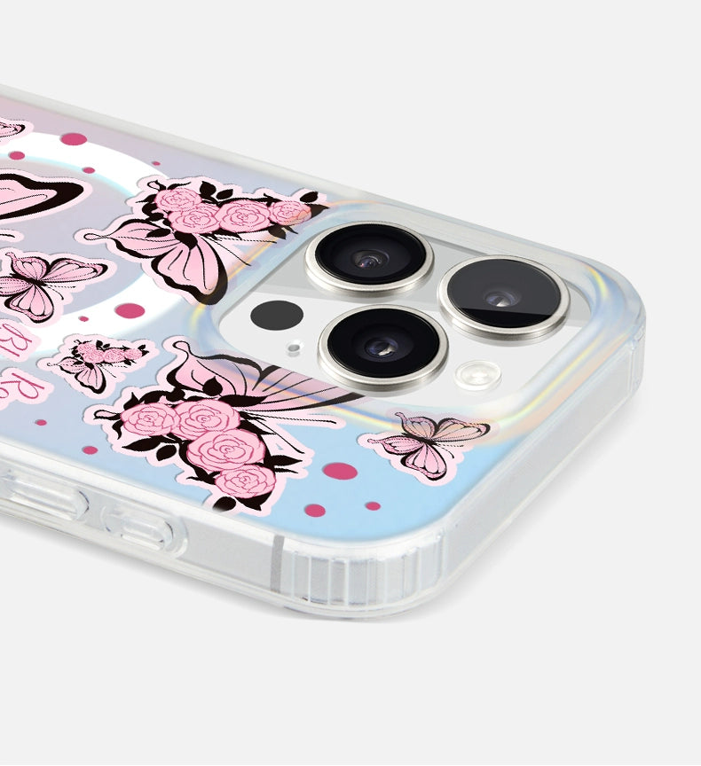 Butterfly Secret - Phone Case