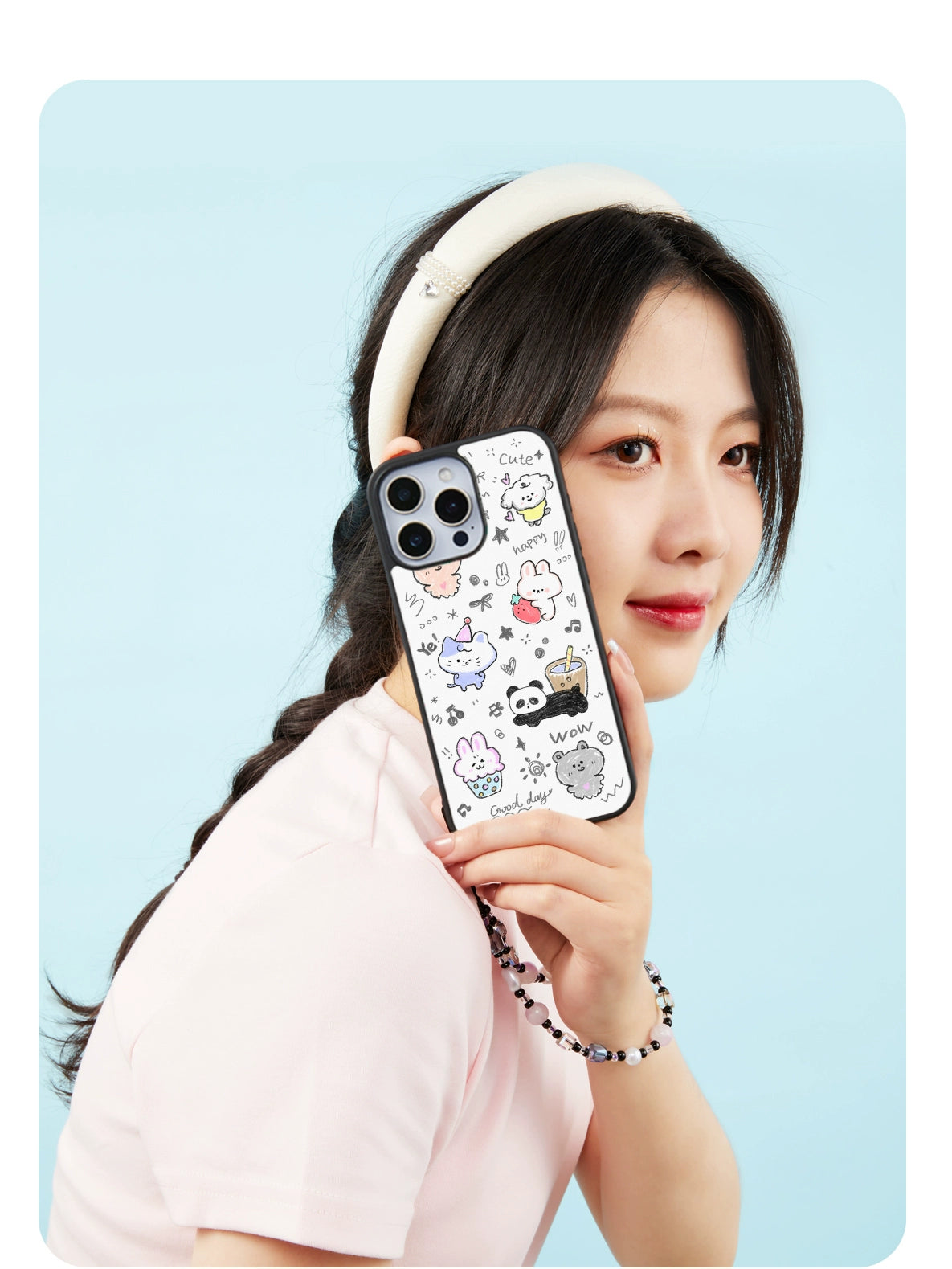 Bunny Signal - Phone Case