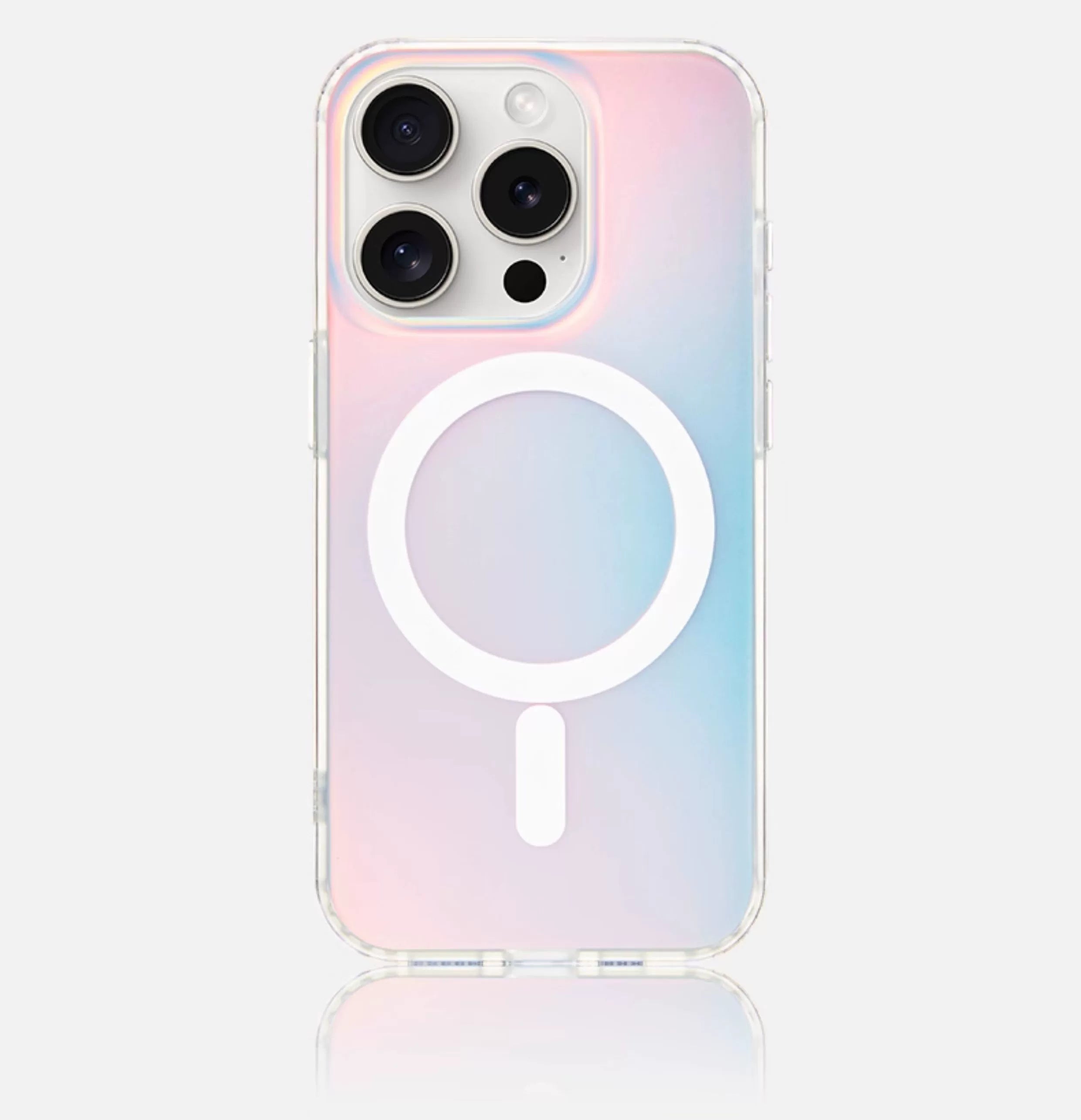 Frost Glow - Phone Case