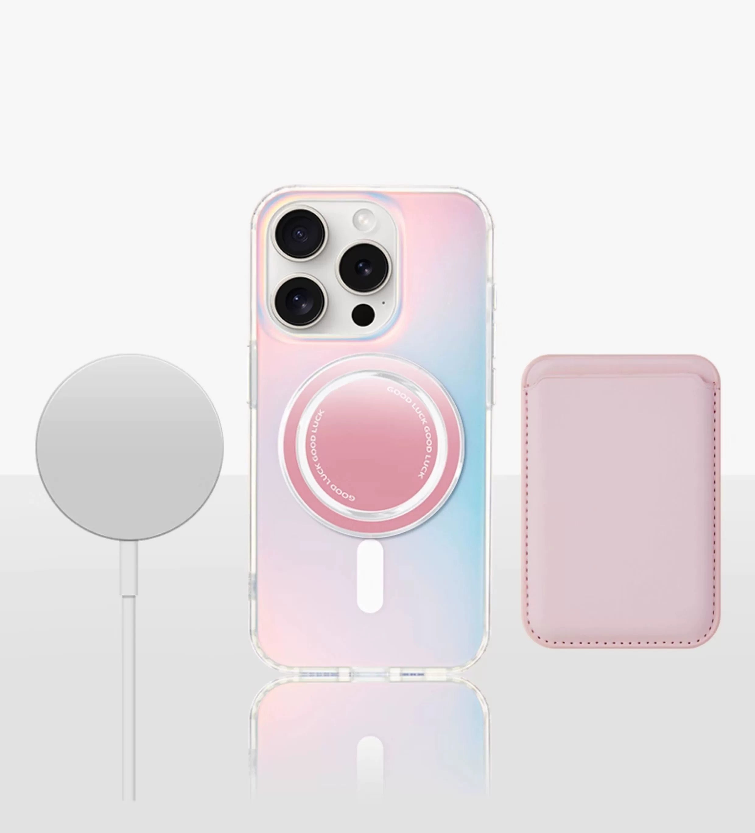 Frost Glow - Phone Case