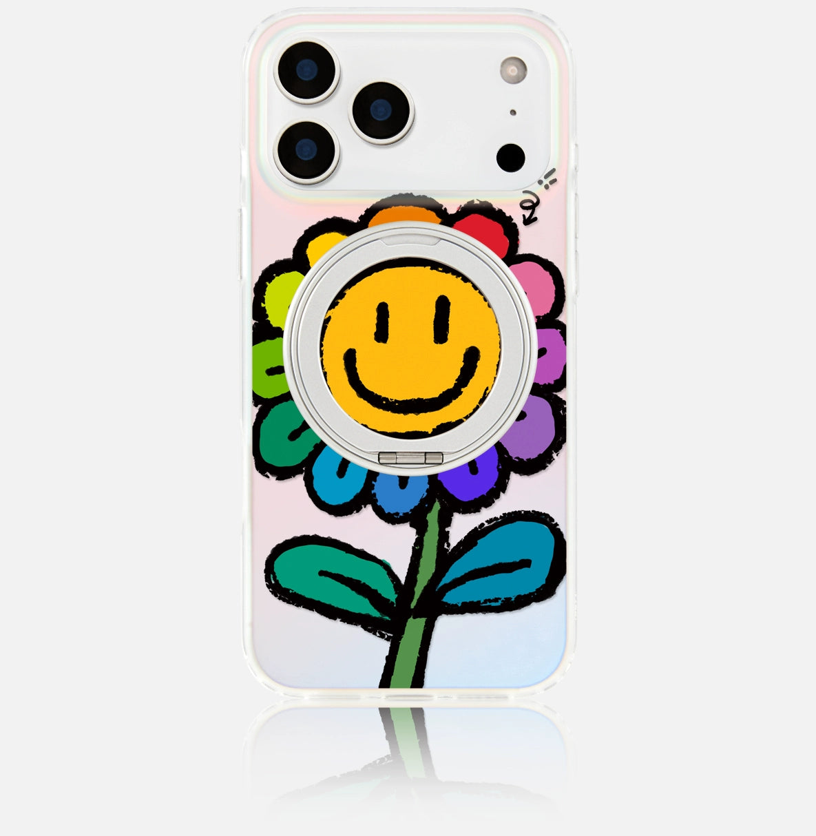Rainbow Prism - Phone Case