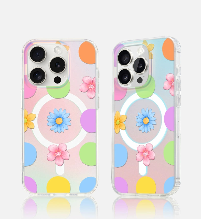 Spring Dot - Phone Case