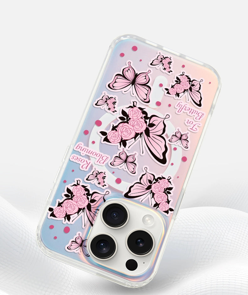 Butterfly Secret - Phone Case