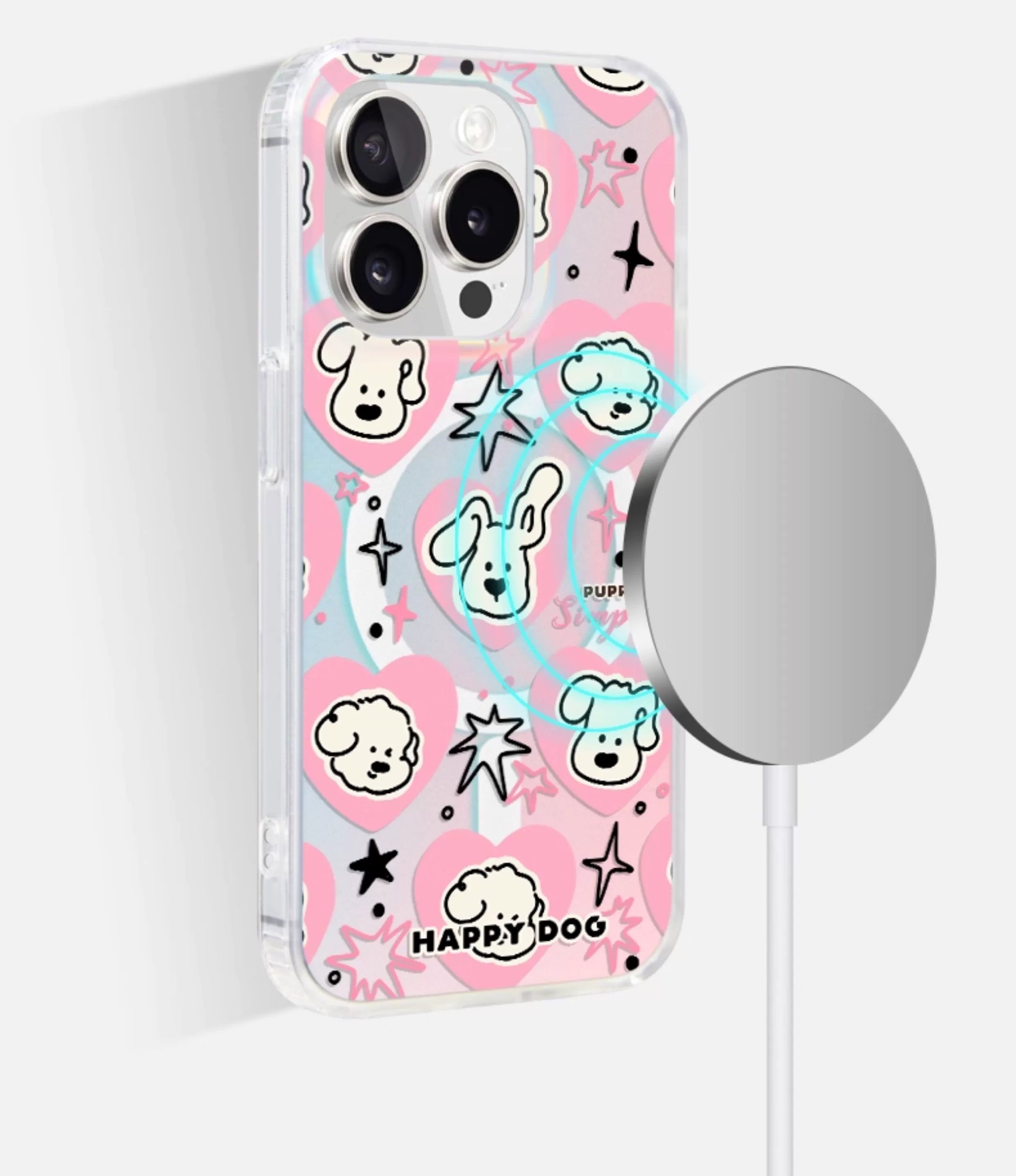 Puppy Love - Phone Case