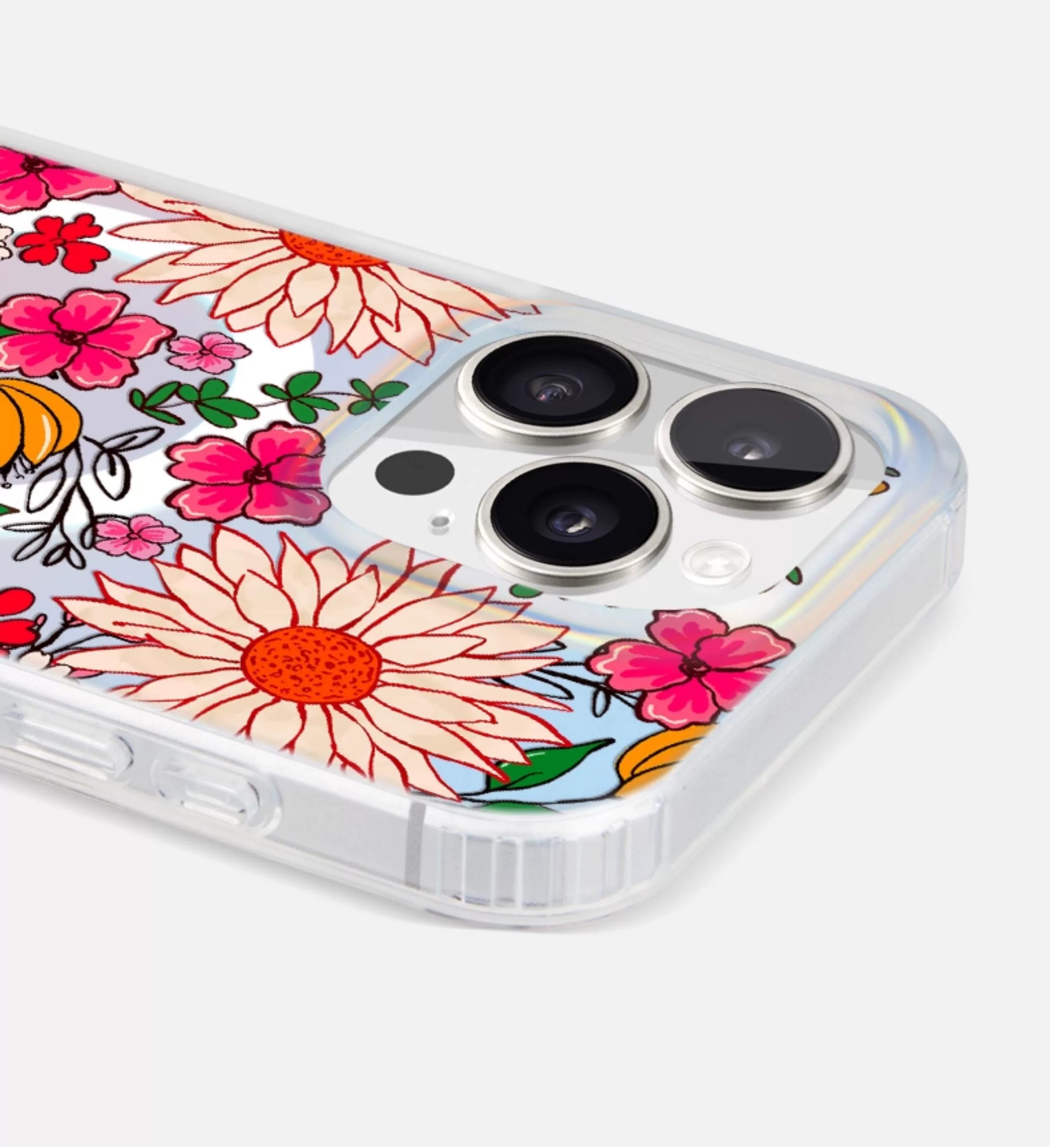Rose Pop - Phone Case