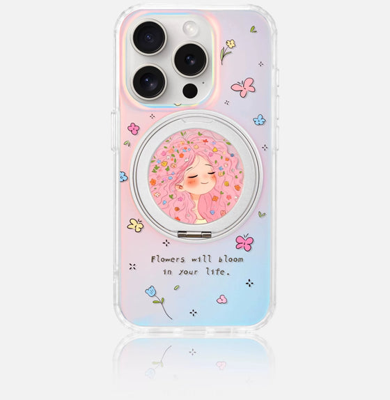 Huahua Girl - Phone Case