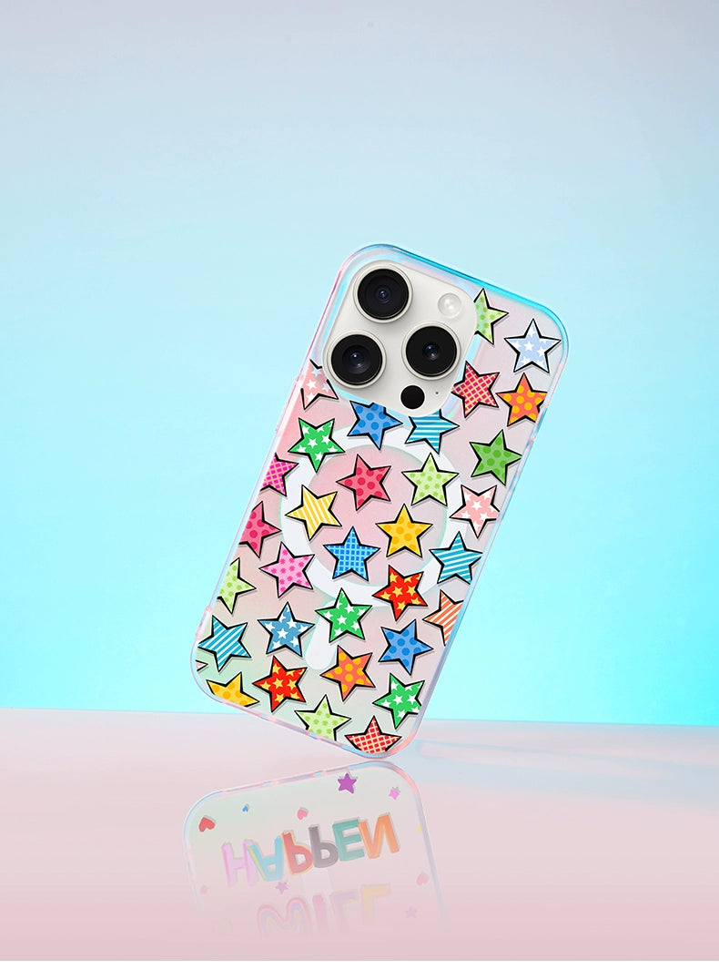Color Star - Phone Case