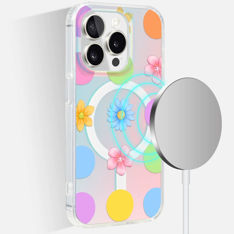 Spring Dot - Phone Case