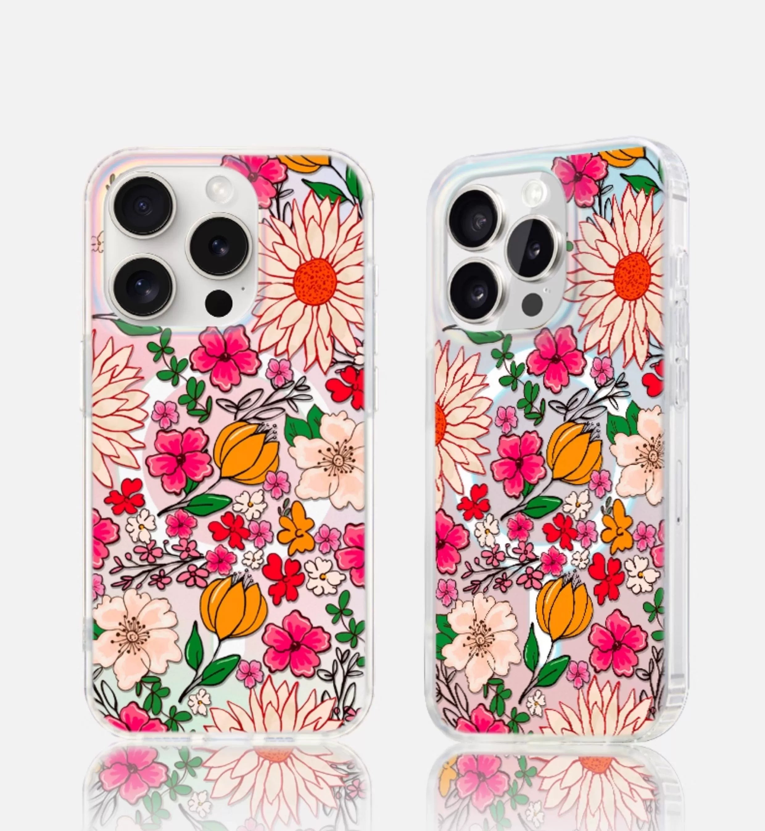 Rose Pop - Phone Case