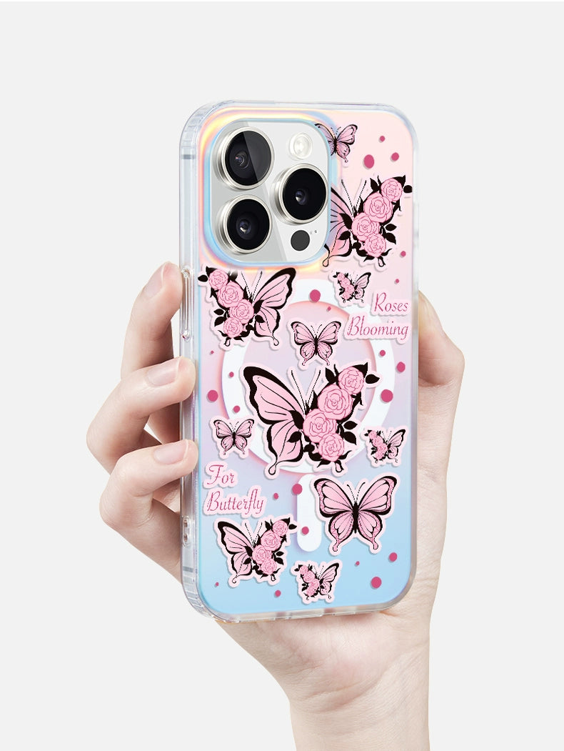 Butterfly Secret - Phone Case