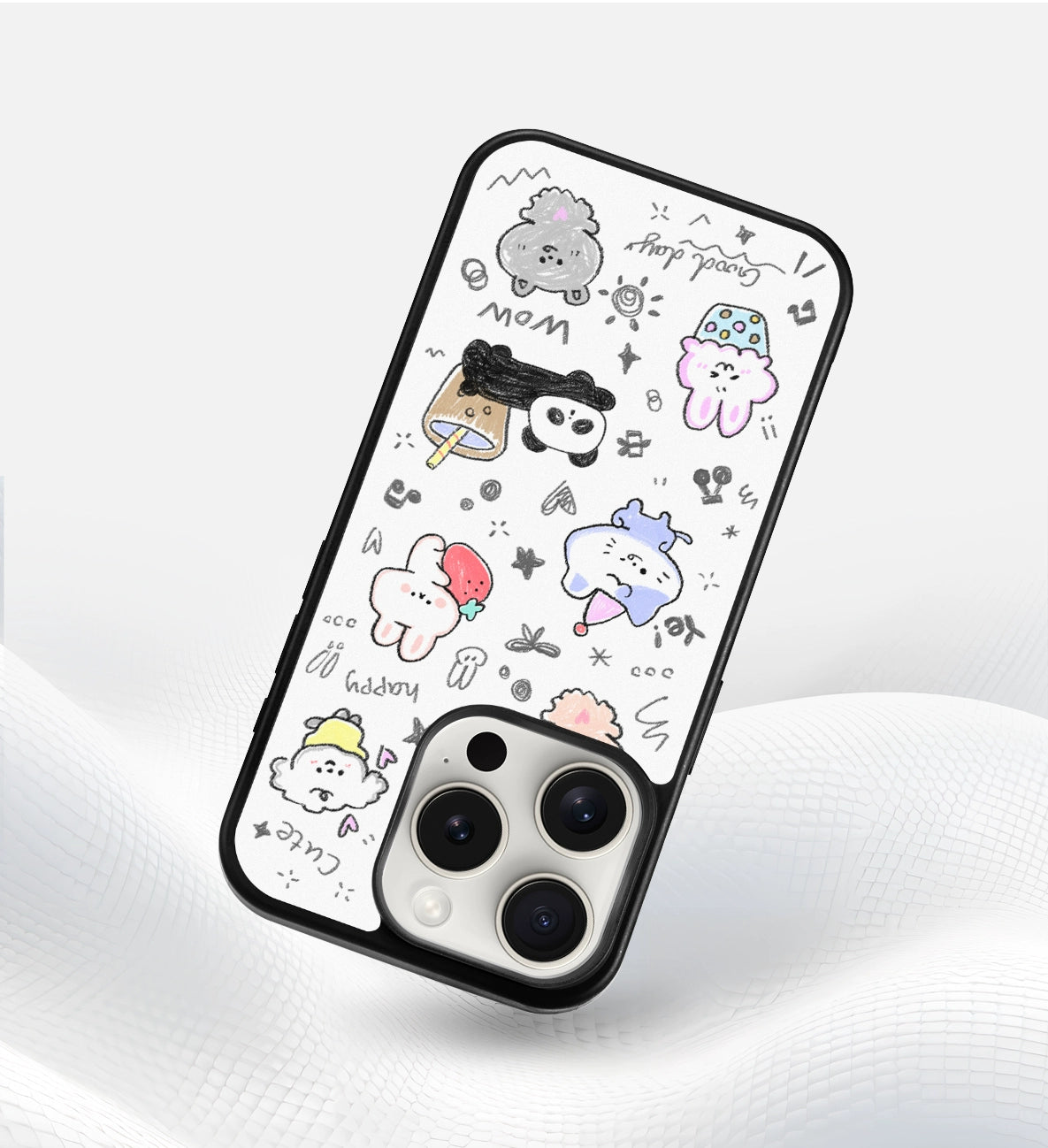Bunny Signal - Phone Case