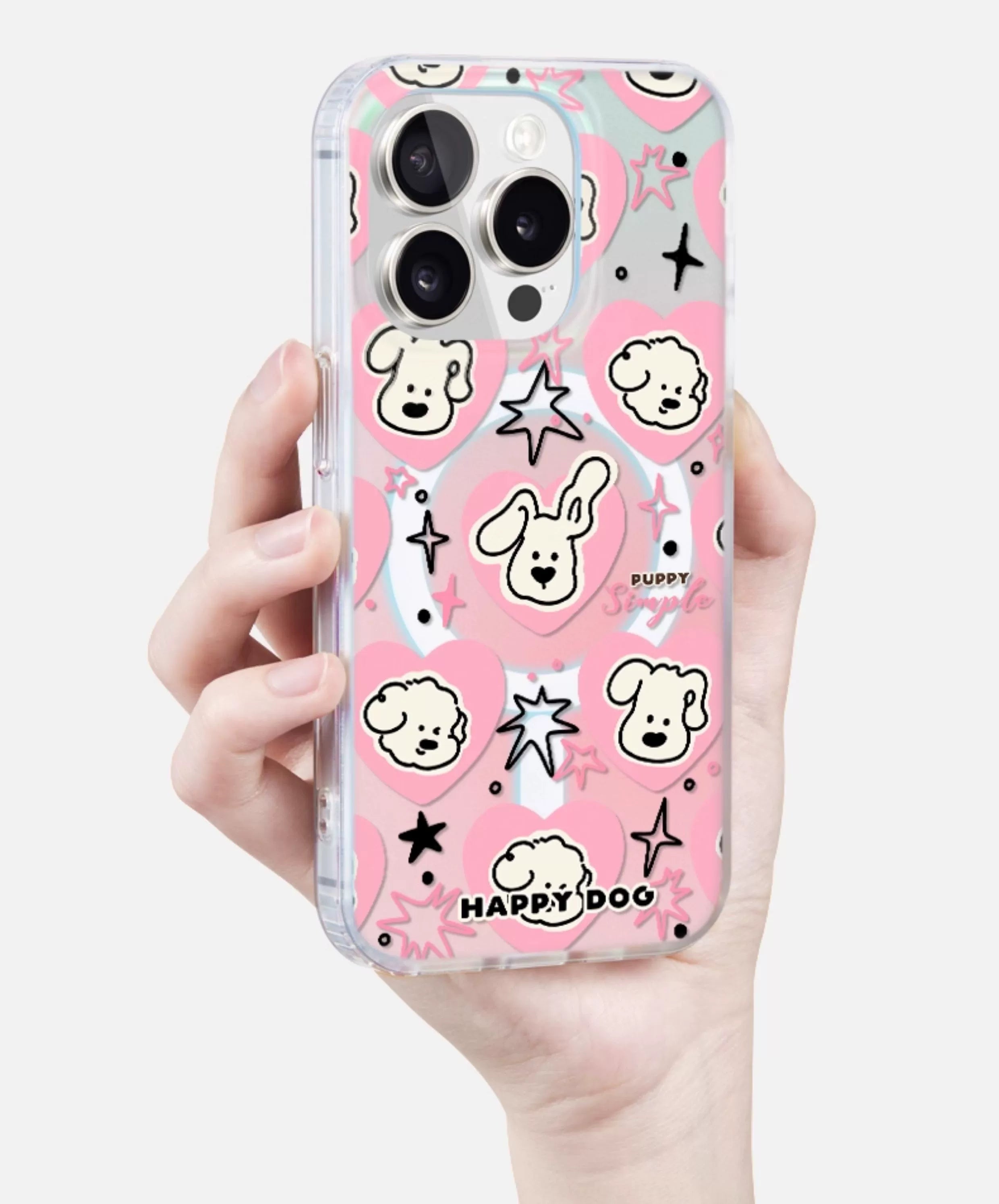 Puppy Love - Phone Case