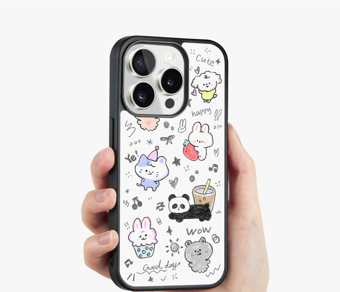 Bunny Signal - Phone Case