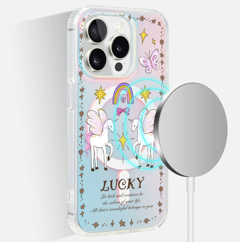 Happy Story - Phone Case