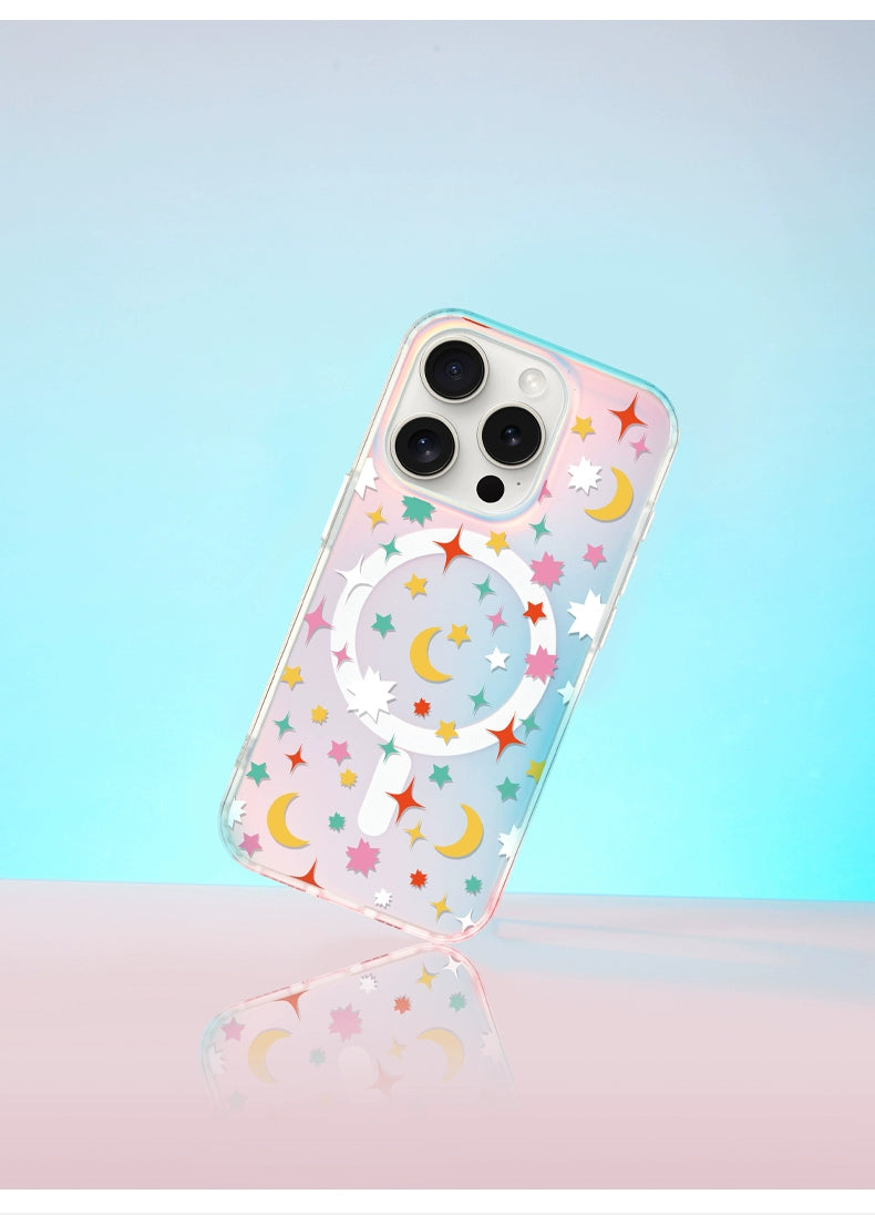 Star Moon - Phone Case