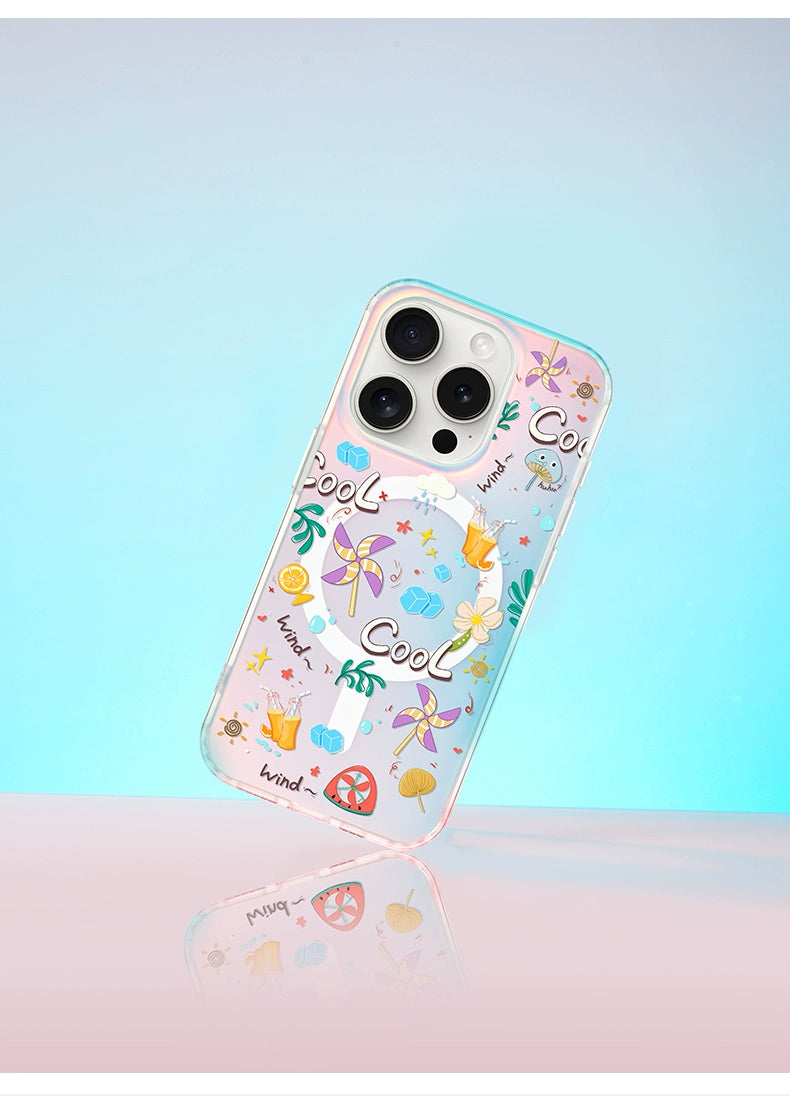 Summer Wind - Phone Case